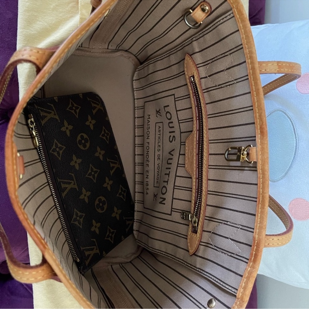 ๐ฏ Louis Vuitton Neverfull pm - Picture 2 of 16
